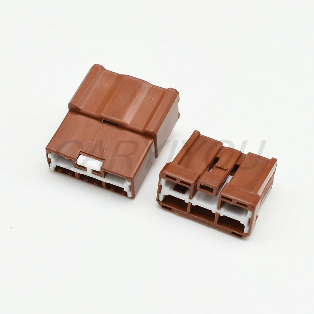 5 Pin 6.3mm Waterproof Connector 6098-0216 6098-0218 Female Male for Chevrolet Wiring Harness