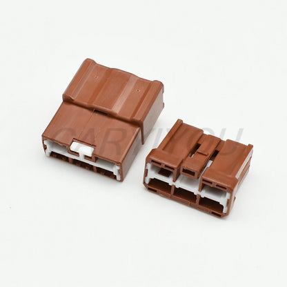 5 Pin 6.3mm Waterproof Connector 6098-0216 6098-0218 Female Male for Chevrolet Wiring Harness