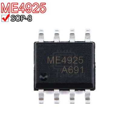 ME4894-G / ME4925 / ME4946 / ME4946A Synchronous Buck Converter IC — SOP-8, 95% Efficiency (10-Pack)