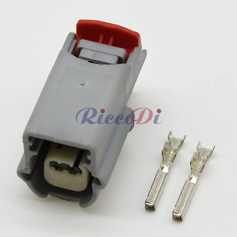 2-Pin Waterproof Radar & Knock Sensor Connector 31402-2110 DJ70230B-1-21 for Hyundai Kia Automotive