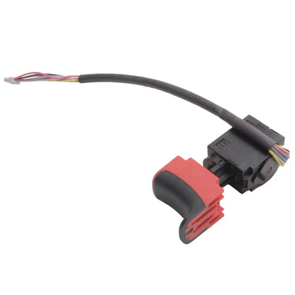Power Tool Switch Compatible with SB12BL SB18LBL BS18LBLQ SSD12BL 343411770 Replacement Part for Cordless Drills 7 2V to 24V