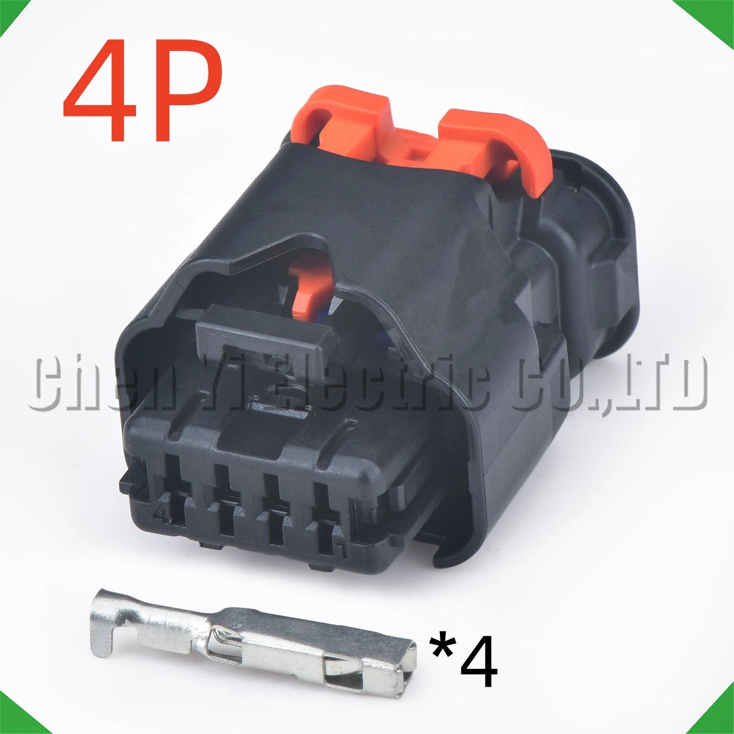 4 Pin Fuel Pump Connector F623700 13876521 For Citroen C3 XR Peugeot 206