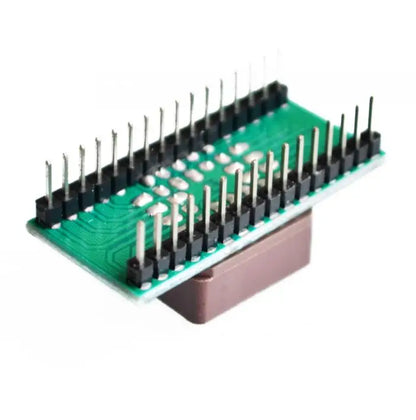PLCC32 to DIP32 IC Adapter Socket for Programmer and Chip Testing