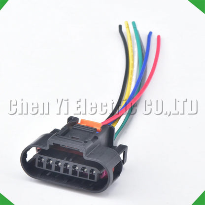 7 Pin Ignition Coil Connector 1930-0958 PP10000888 For GM Chevrolet Opel