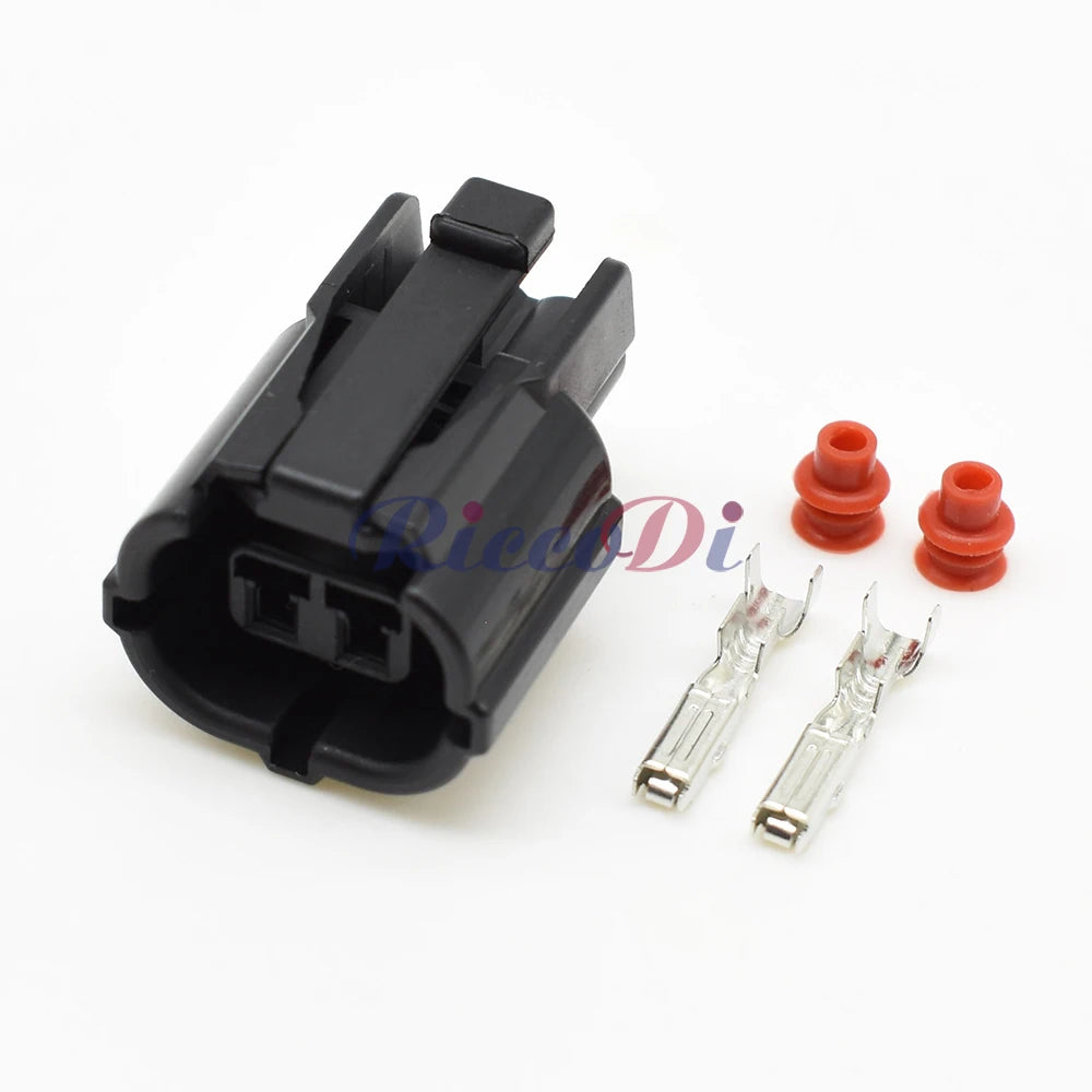 2 Pin Waterproof Automotive Purge Control Sensor Connector Plug for Temperature Sensor 173090-2