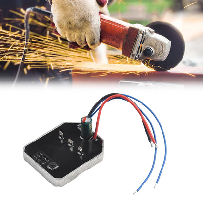 Replacement Control Board for Electric Angle Grinder Brushless Lithium Model Suitable for Dayi Line Controller
