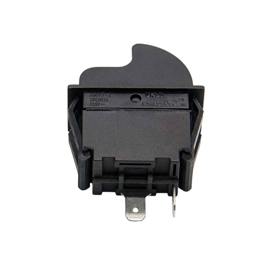 Reliable Toggle Switch For DIY Projects Switch Accessory Heavy-duty Applications Rugged And Reliable Construction