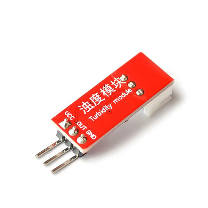 Water Turbidity Sensor Module for Arduino DIY Confusion Detection