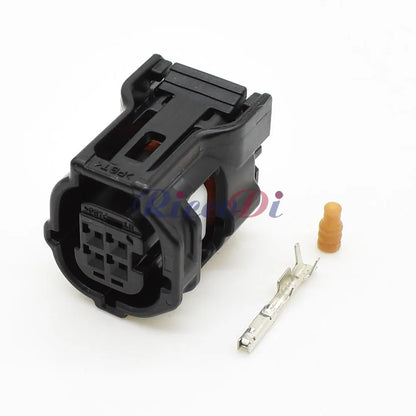 4 Pin EPS Power Steering Connector 12495 6189-1231 DJ7041-0.65-21 for Toyota Crown