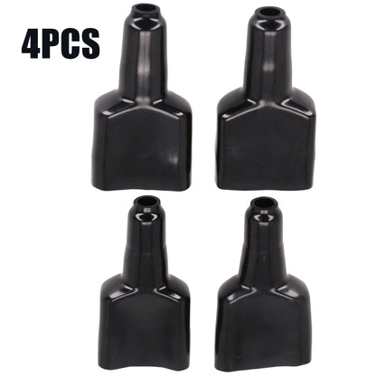 Waterproof 50A For Anderson Plug Connector Dustproof Cable Jacket Black Generation Sheath Kit Electrical Engineering Parts