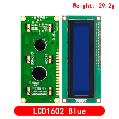 1602 LCD Module Blue/Green I2C IIC Display for Arduino UNO R3 Mega2560