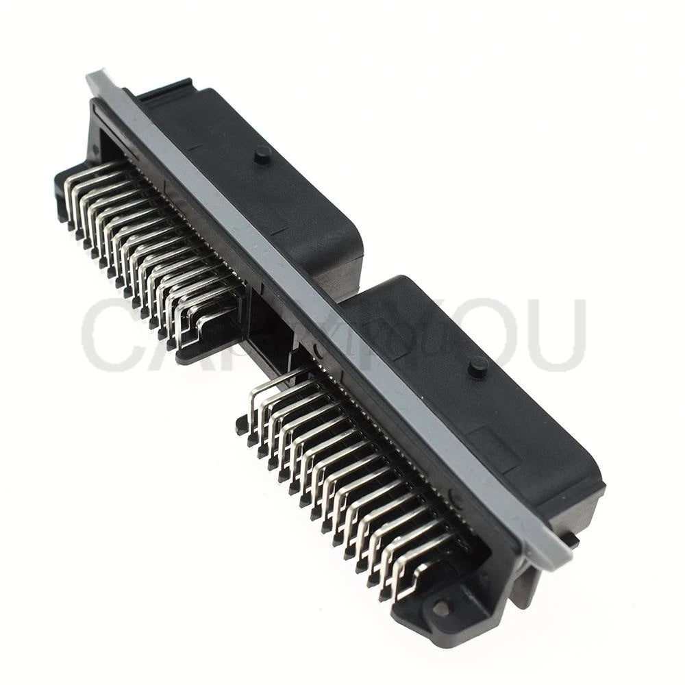FCI 56 Pin ECU Connector 211PC562S8009 211PC562S0008 DJ7562-1.5-21 PA66 with Shell and Pins
