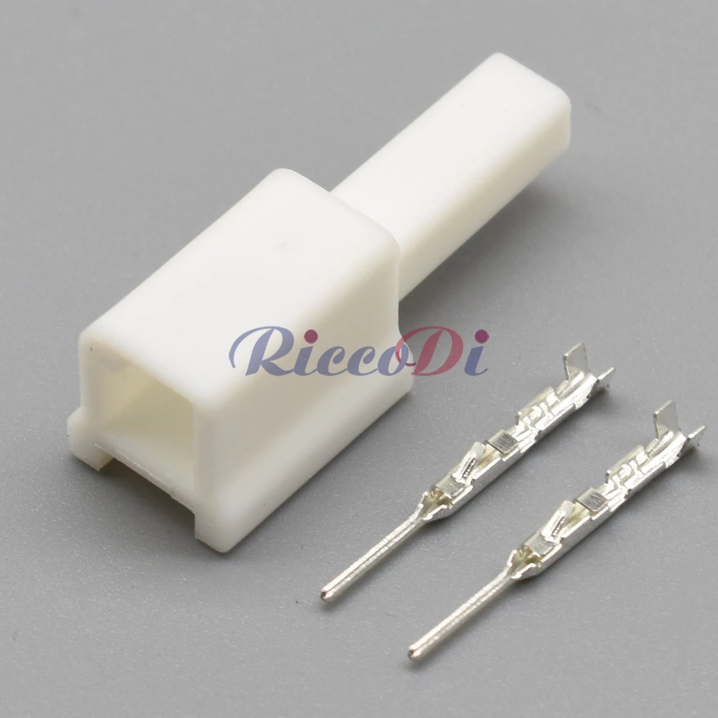 Tailgate Solenoid Valve Switch High Mounted Brake Light Connector for Automotive Tail Light Modification 6098-5071 / 6098-5070