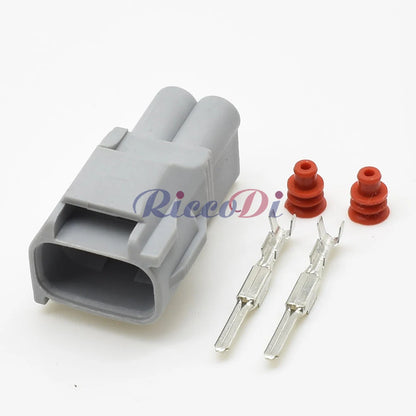 DJ7025D-2.2-21 Sealed Automotive 5-Pin Wire Harness Connector Male Female Waterproof Socket