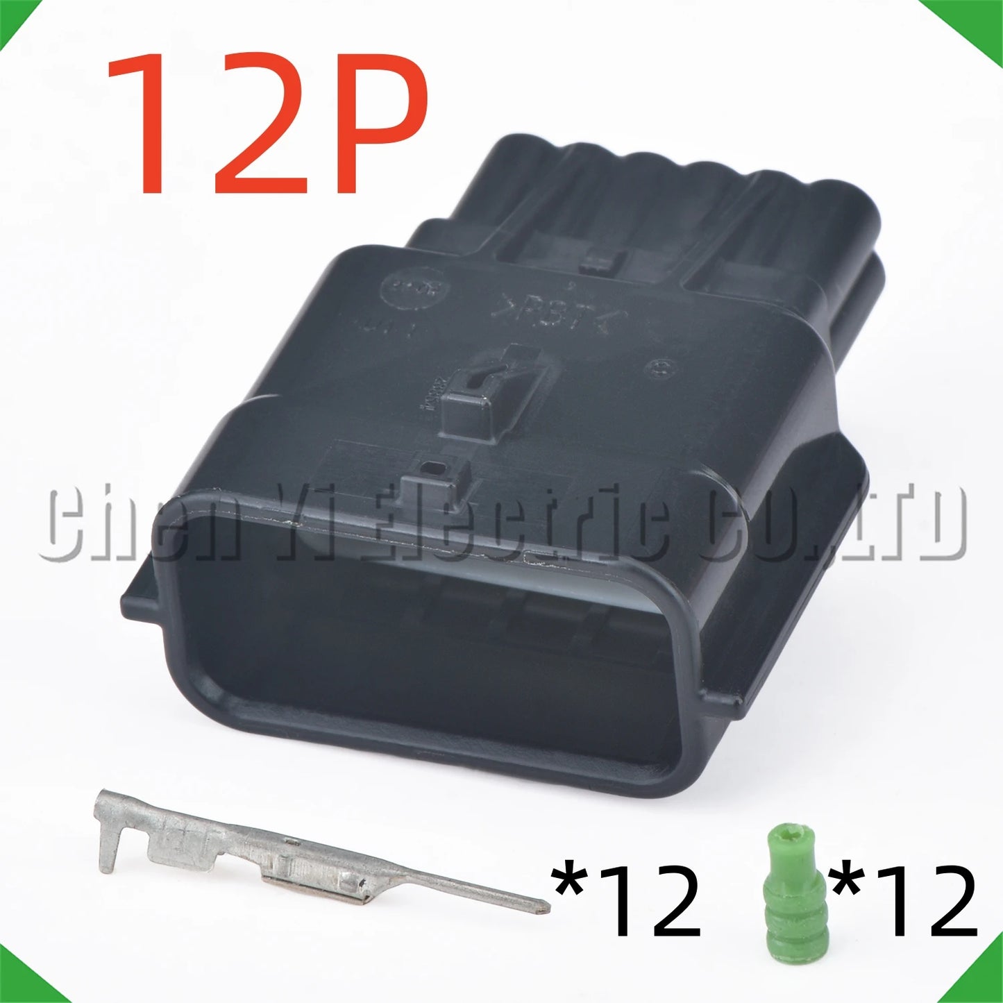 12 Pin Parking Sensor Connector 7283-8854-30 For Nissan Infiniti Land Rover