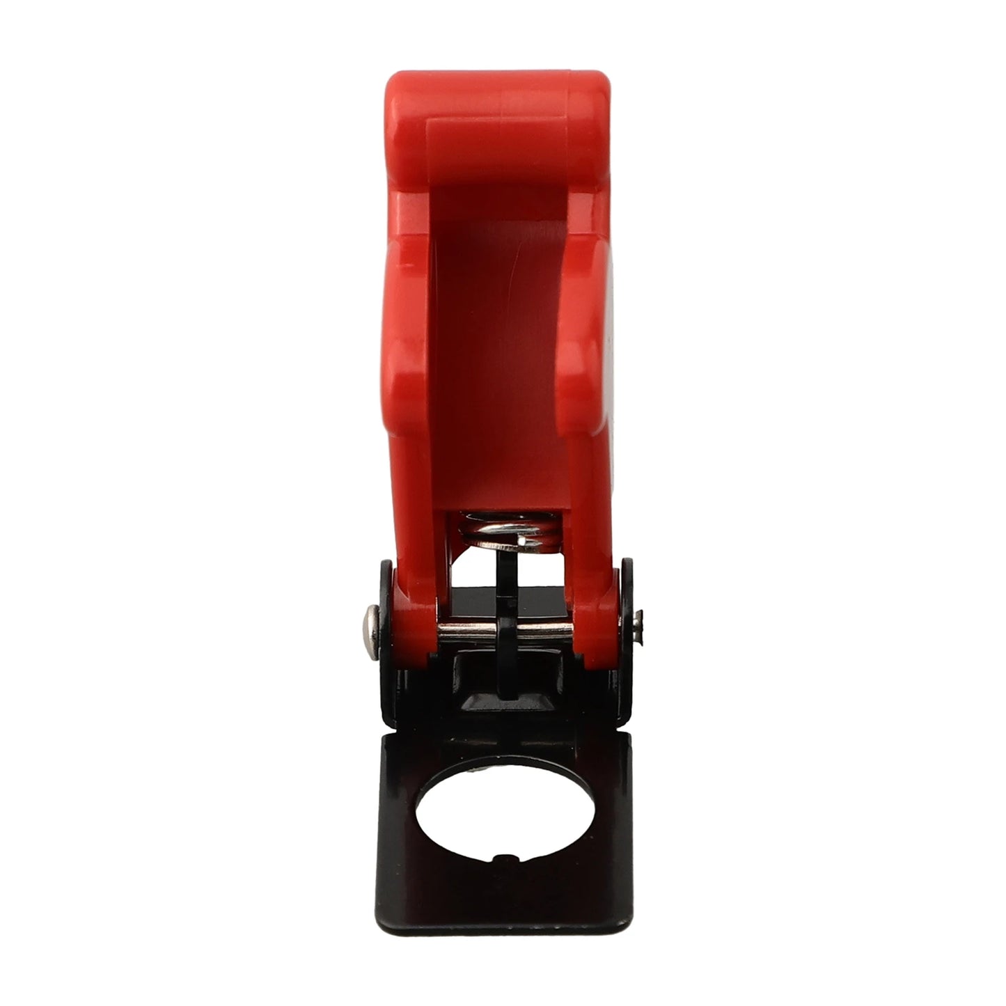 Car Dashboard For Toggle Switch Cover with 12V LED Illumination and Missile Flick Protective Cover for Vehicle Switches