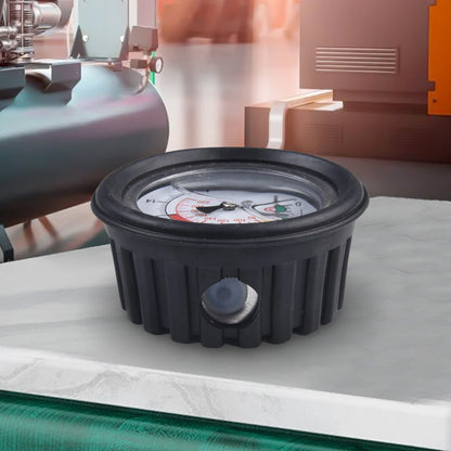 0–220psi Car Tire Air Pressure Gauge for Inflator Pump, Tire Repair Tool with 11mm & 13mm Thread Diameter