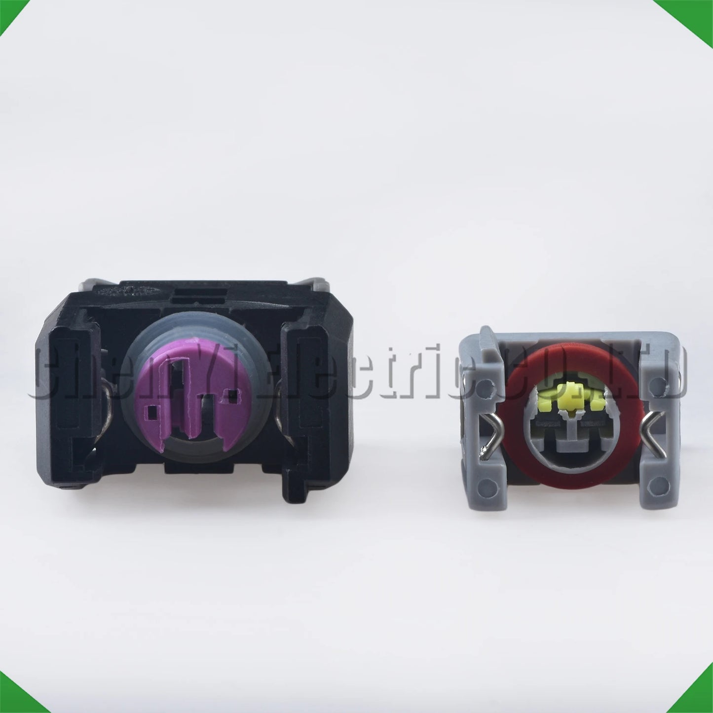 2 Pin Waterproof Fuel Injector Connector 13816706 240PC024S8014 for GM