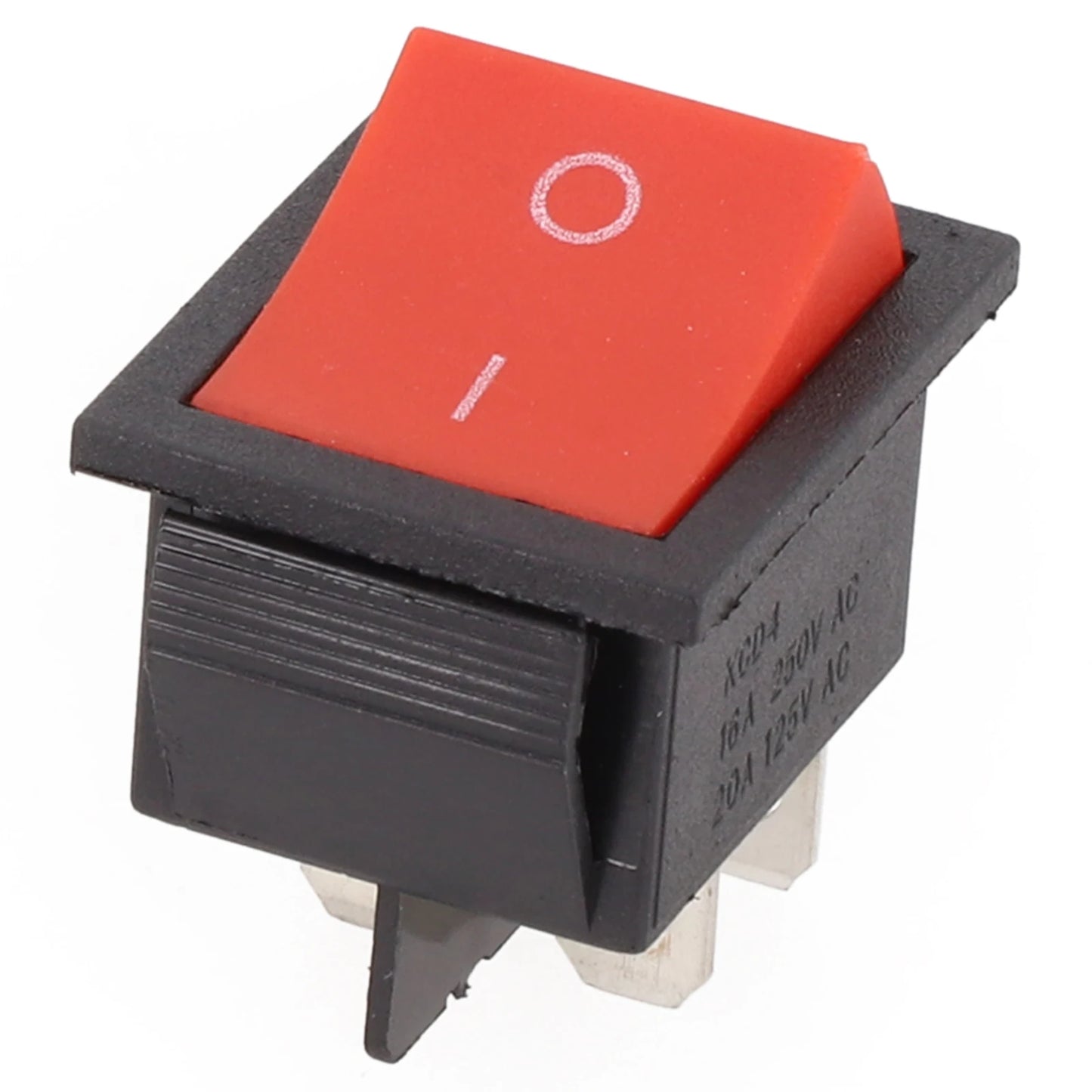 16A Power Switch 4-Pin Power Button 4-Pin Configuration High-Power Capabilities For Home Use For Industrial Use