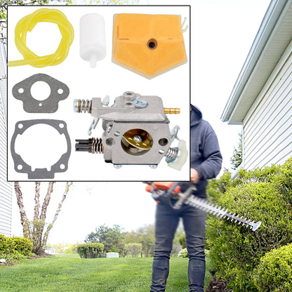 Outdoor Carburetor Engine Fittings Chainsaw Motor Parts Power Equipment Replacement For WT-170 For WT-170-1 61 50