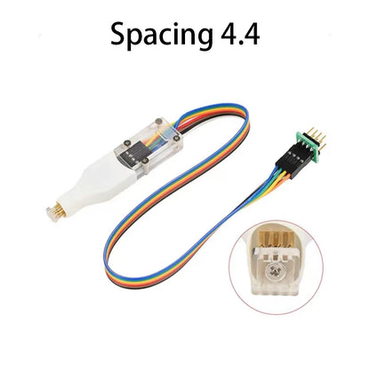 SOP8/WSON8/QFN8 Mini Spring Pin Test Probe for IC Programming and Hard Drive Repair