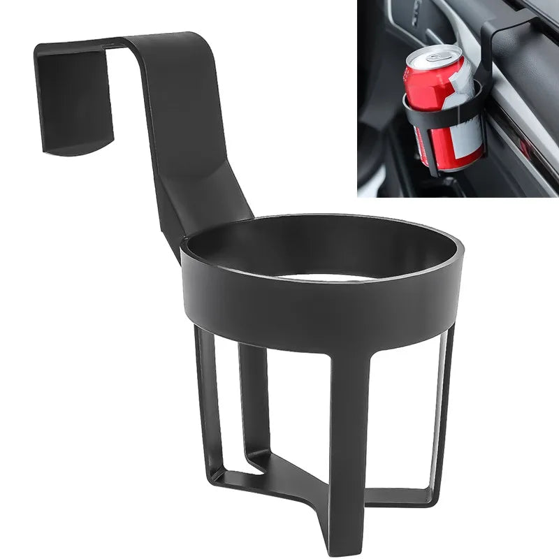 1/2PCS Car Back Seat Cup Holder Multifunctional Hanging Mount Drink Storage Holders Auto Truck Interior Water Bottle Organizer