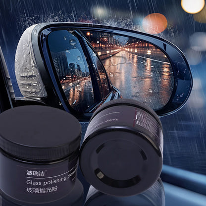 Glass Scratch Removal Polish Powder 80g Auto Window Repair