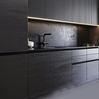 Office Furniture Kitchen Furniture Sliding Door Handle Safe Grip Design Easy Installation Process Invisible Slotless Design