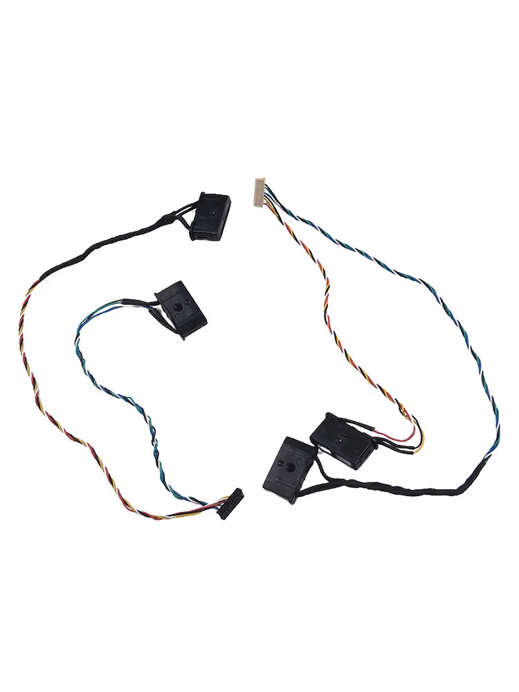 Home Kitchen Anti Drop Sensor Parts Exquisite Performance Right Equipment Fall Long Lasting Robots Vacuum Cleaner