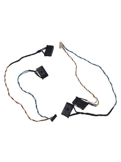 Home Kitchen Anti Drop Sensor Parts Exquisite Performance Right Equipment Fall Long Lasting Robots Vacuum Cleaner