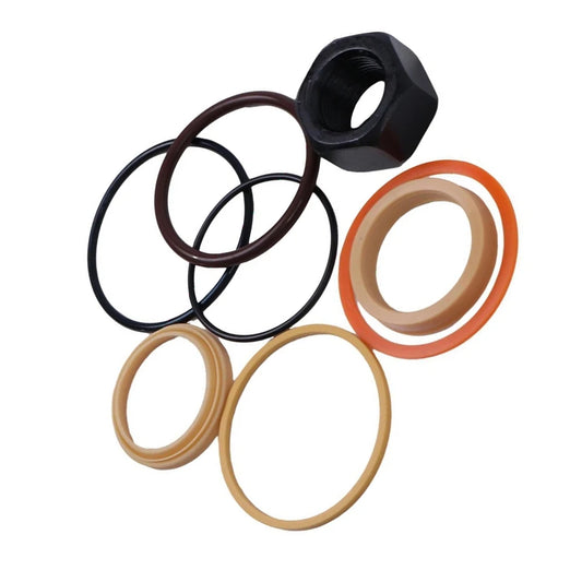 Sealing Kit For Lifting Oil Cylinder  7135489 For Bobcat Skid Steer Loaders 324 S530 S570 S590 T590 For Bobcat Excavators E16