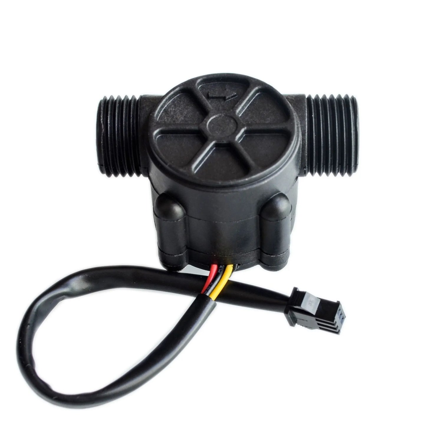 YF-S201 Hall Effect Water Flow Sensor 1-30L/min 2.0MPa Liquid Flow Switch