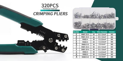 Mini Fast Universal Compact Conductor Junction Box Push-In Spring Terminal Block Wire Connector Electrical Cable Splitter