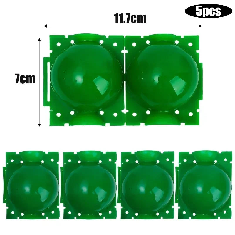 5/20 Plant Rooting Equipment High Pressure Propagation Ball Garden Graft Box Grafting Rooting Growing Breeding For Garden Tools