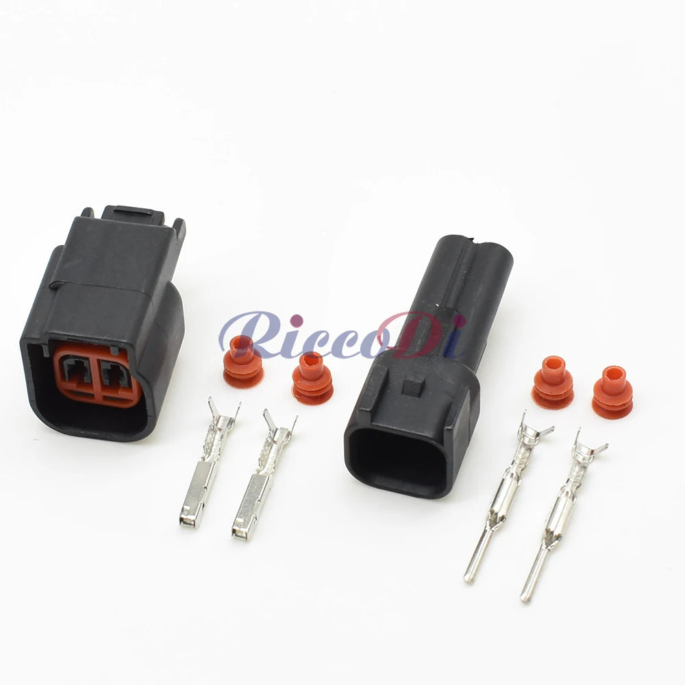 2 Pin 1.5mm Waterproof Connector DJ7023H-1.5-11/21 Male Female Automotive Electrical Plug