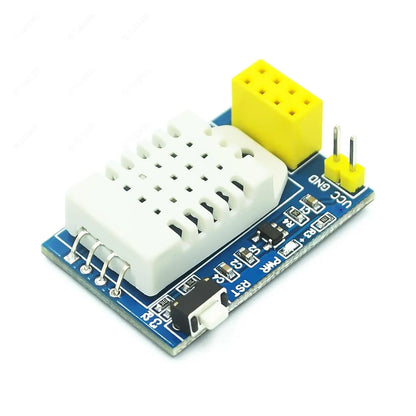 ESP8266 ESP-01/ESP-01S WiFi Module with DHT22 AM2302 Temperature Humidity Sensor