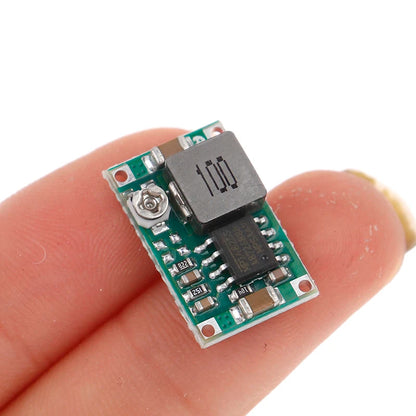 Mini DC-DC Step Down Converter 5-23V to 3.3/6/9/12V 3A