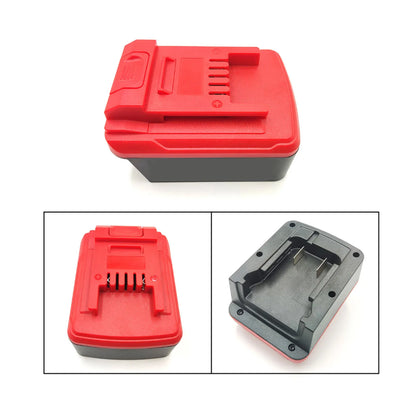 1pcs Battery Adapter For 48-11-1828 48-11-1815 48-11-1840 48-11-1850  Lithium Battery Power Tools For Einhell Power X-Change 18V