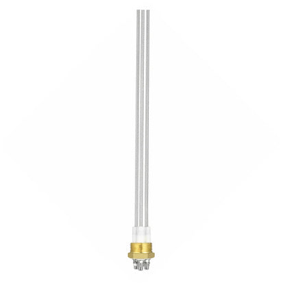 1pcs G1 Thread Water Level 3-Pin Liquid Indicator Electrode Probe For Steam Boiler Imported SUS304 Stainless Steel Electrode Pro