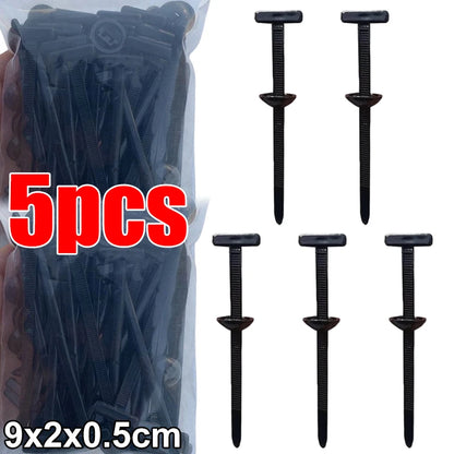 Nylon Cable Tie Buckle Fastener Clip for Car Wire Management