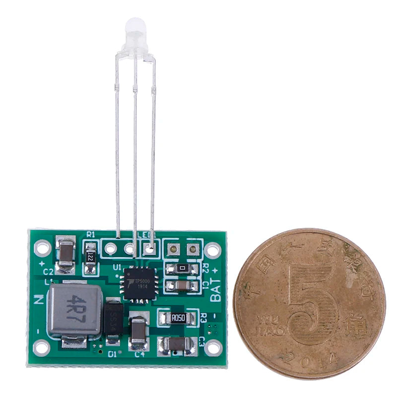 TP5000 3.6v/4.2v charger module lithium ion lifepo4 battery charging 3.2v