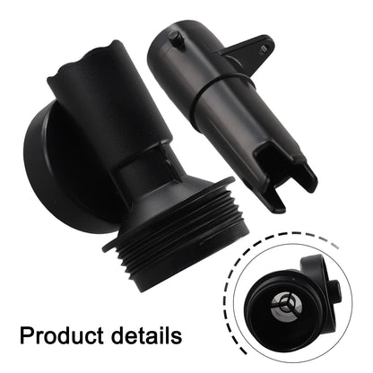 Replacement Deflation Valve T Joint Adapter for Coleman Inflatable Gear Compatible with Models P61726 and P61727