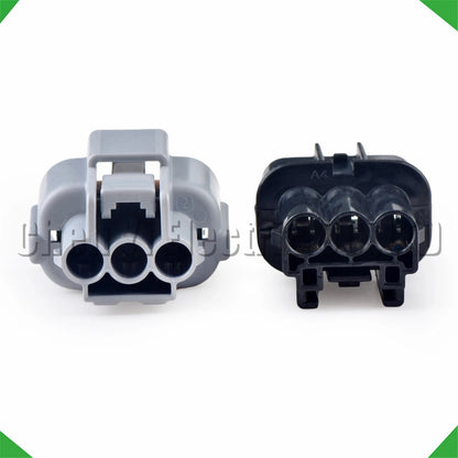 3 Pin Ignition Coil Connector PU465-03127 HD011-03020 for Mitsubishi EVO