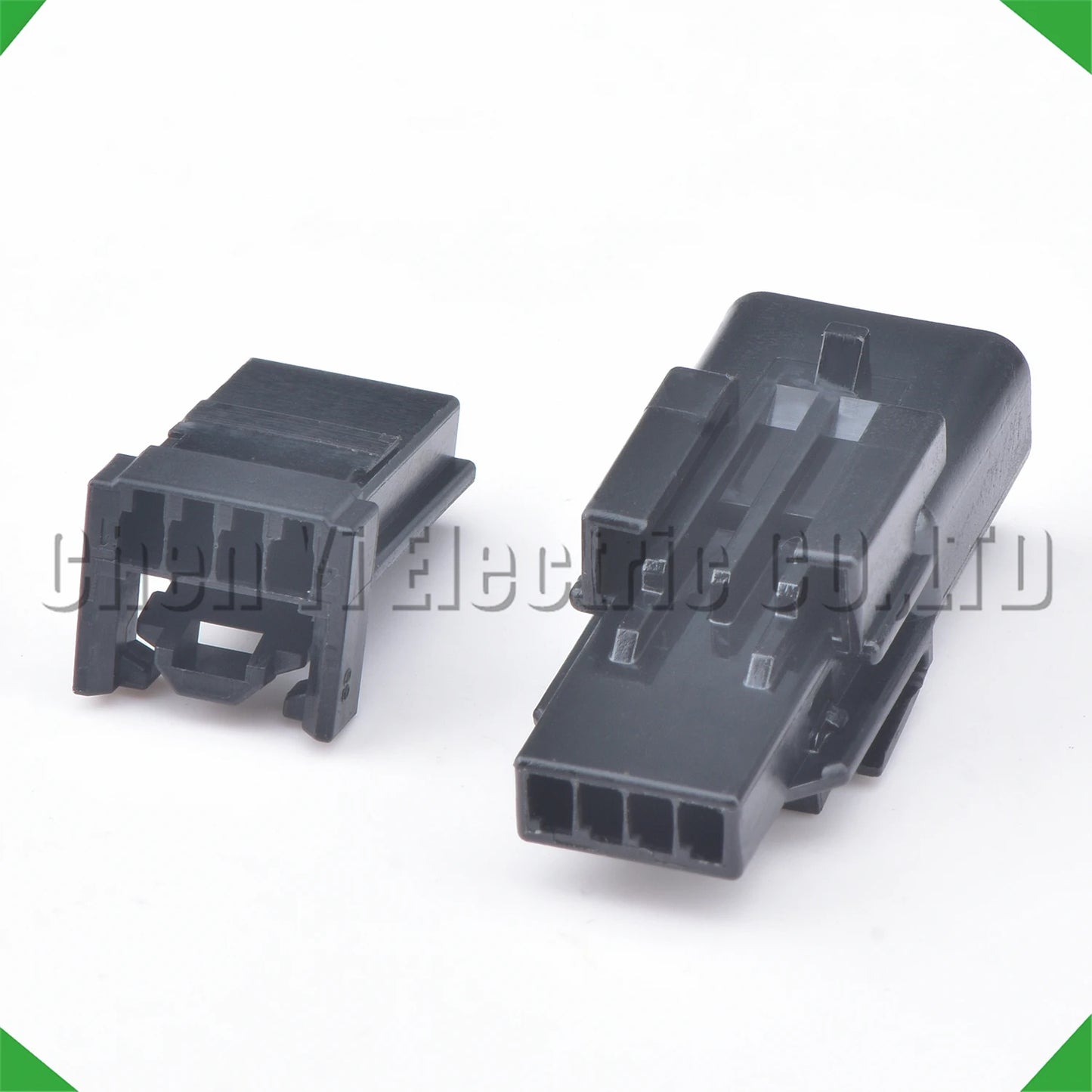 4 Pin Automotive Connector Wire Harness Plug 1379658-1 Replacement