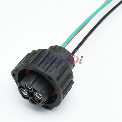 3 Pin Waterproof Circular Connector 1-967325-2 1-967402-2 for Truck Heavy Machinery Automotive