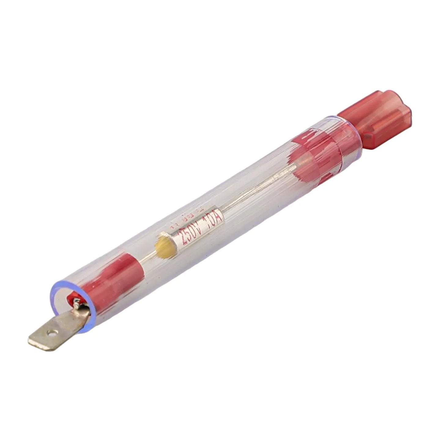 For Mobile Home As Shown RV Water Heater Fuse Thermal Fuse Replacement Manual Measurement Metal Thermal Fuse Reliable Fuse