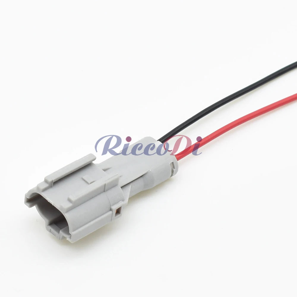 2 Pin Waterproof Electrical Sensor Wiring Connector Male Female for Hyundai Elantra MG640322-5 / MG610320-5