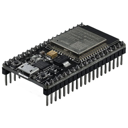 ESP32-WROOM-32 Dual-Core 2.4GHz WiFi & Bluetooth Development Board Module for Arduino NodeMCU Projects