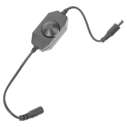 Electrical Switches Lamp Switch Brightness Dimmer Rotary Lamp Switch For Adjustable Brightness Light Modulator
