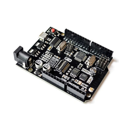 UNO R3 + WiFi ATmega328P ESP8266 Development Board with 32Mb Memory USB-TTL CH340G for Arduino